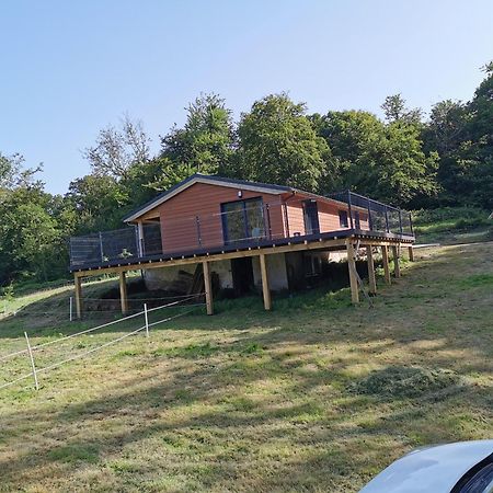 Wirwignes Chalet De La Haute Faude מראה חיצוני תמונה
