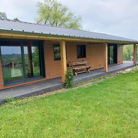 Wirwignes Chalet De La Haute Faude מראה חיצוני תמונה