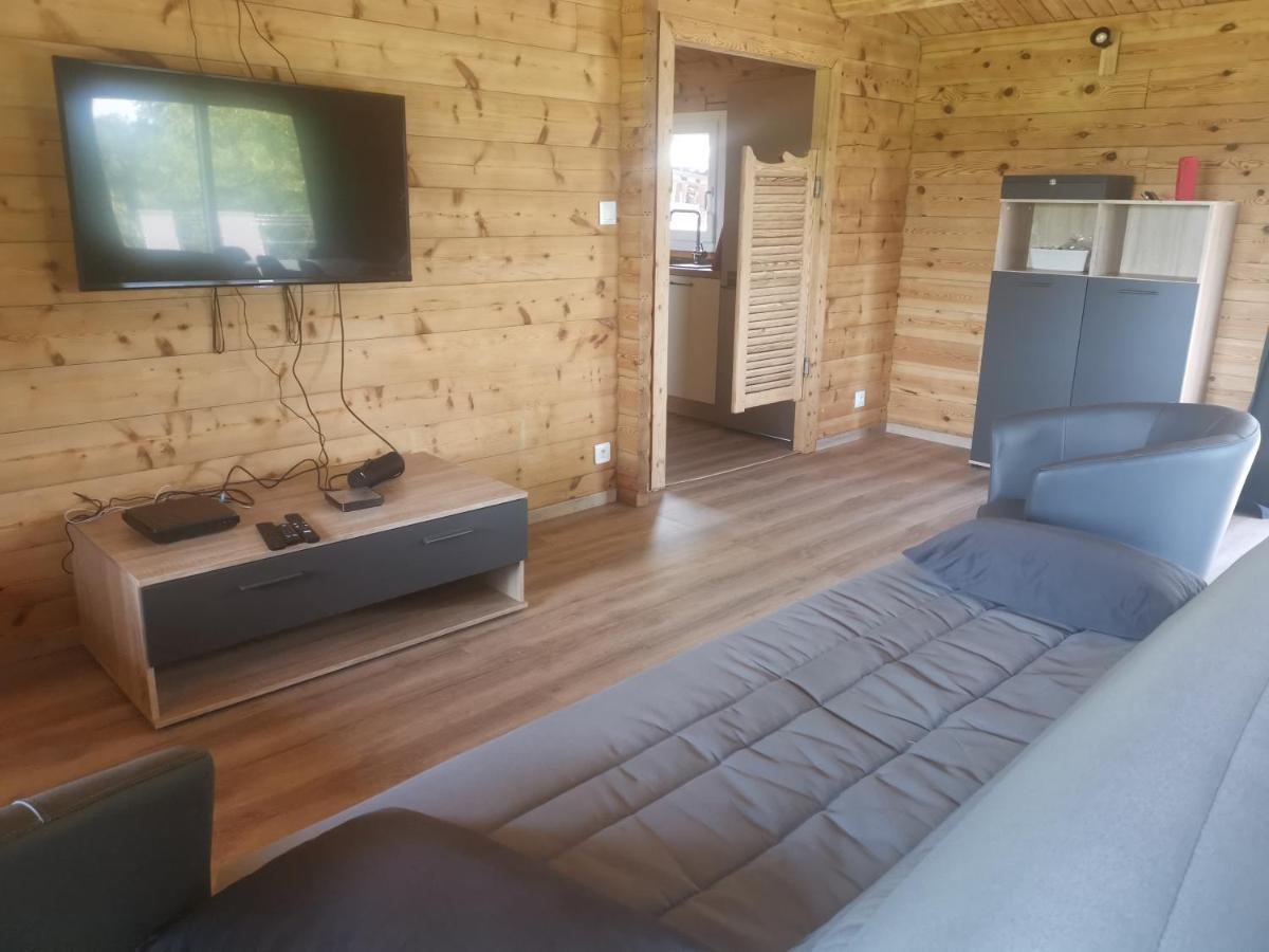 Wirwignes Chalet De La Haute Faude מראה חיצוני תמונה