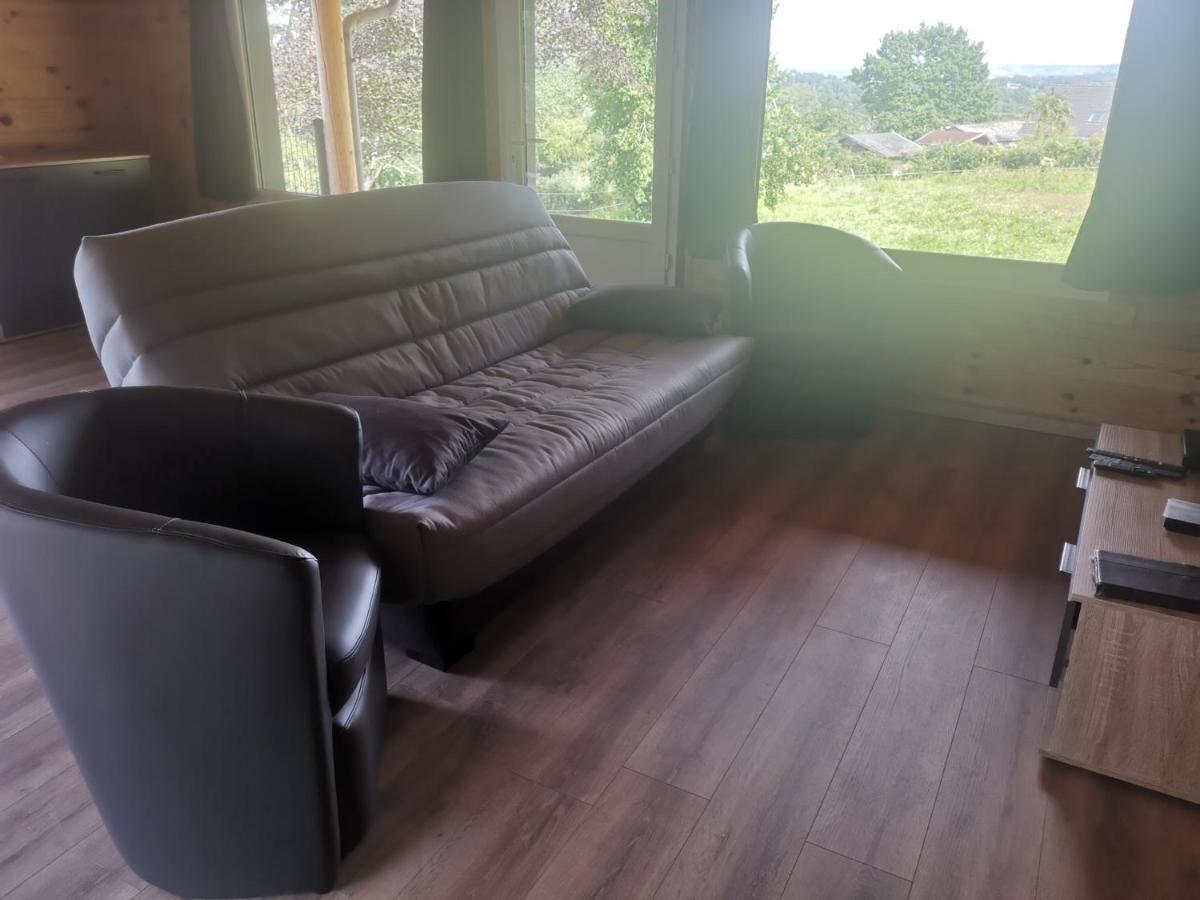 Wirwignes Chalet De La Haute Faude מראה חיצוני תמונה