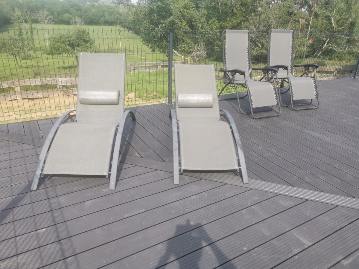Wirwignes Chalet De La Haute Faude מראה חיצוני תמונה