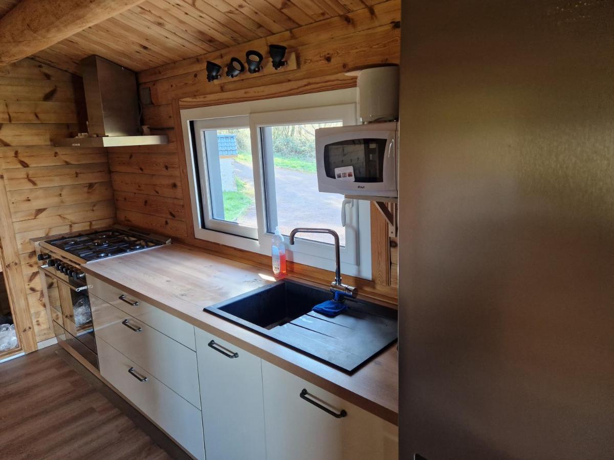 Wirwignes Chalet De La Haute Faude מראה חיצוני תמונה